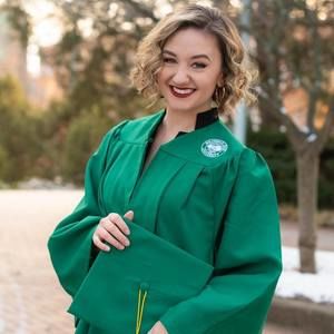 Meet your Posher, Michaela